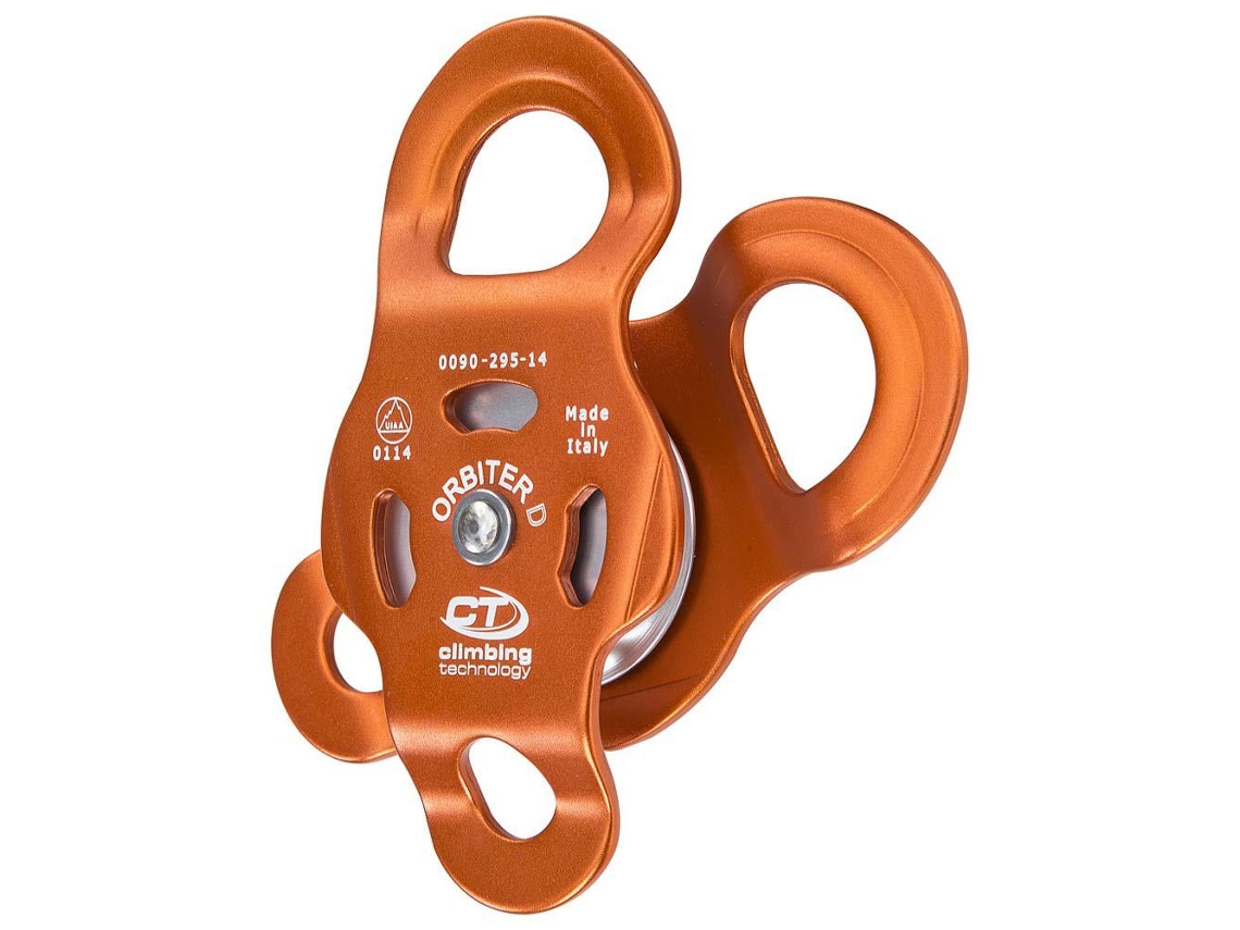 Climbing Technology Orbiter D