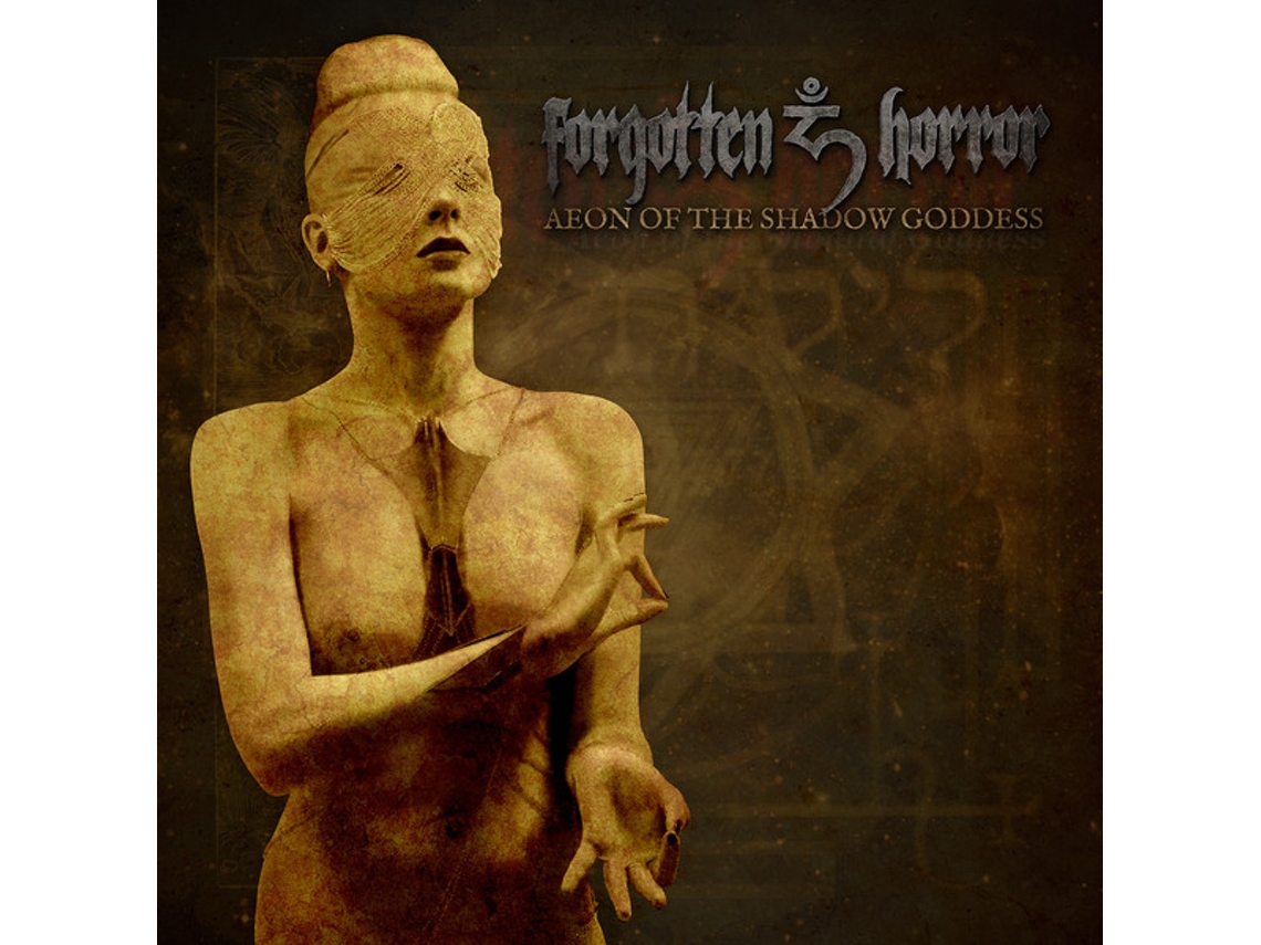CD Forgotten Horror - Aeon Of The Shadow Goddess