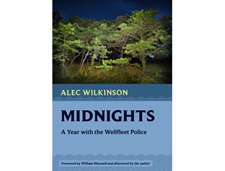 Livro Midnights de Alec Wilkinson (Inglês)