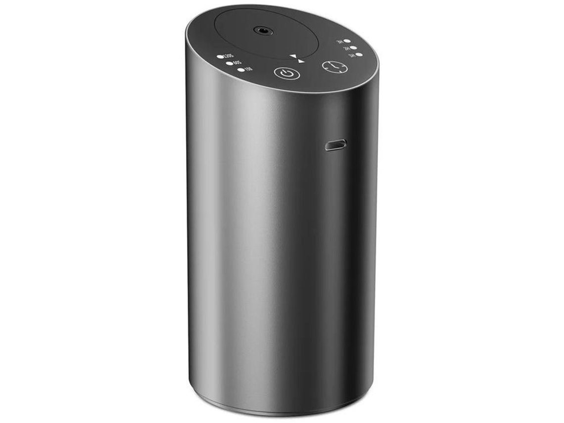 Difusores Sem Água Para Óleos Essenciais Difusor De Aromaterapia Sem Fio Para Casa E Carro Com Temporizador E Tecnologia Sem Vazamento Máqu Yizhood