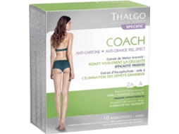 Tratamento Anticelulítico THALGO Coach Anti Capitons 10X25 ml