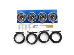 4x Carburador De Moto Carb Combustível Vácuo 2/4 Cilindro Medidor Balanceador Sincronizador Ferramenta De Diagnóstico