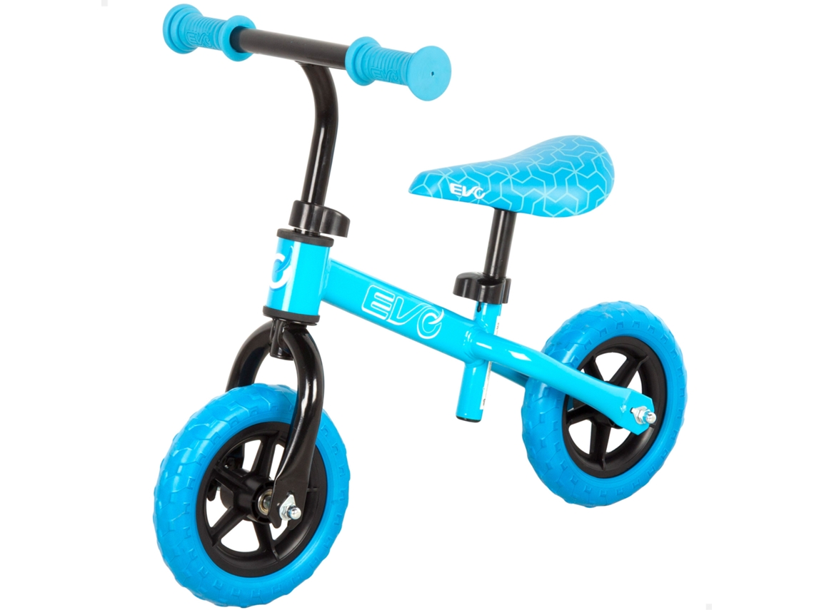 Bicicleta De Equilíbrio Com Altura Ajustável E Peso Máximo De 20 Kg Evo