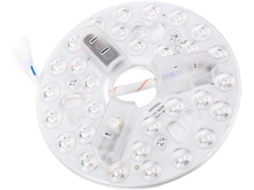 Kit De Iluminação Led Para Ventilador Teto Com Desempenho Aprimorado