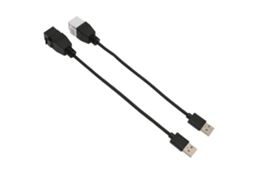 Conector Usb a para Type c Fêmea LAXISCREED