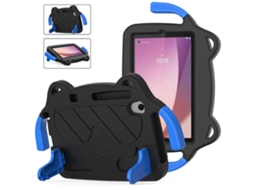 Capa Rígida De Policarbonato Resistente A Impactos Ice Baby Eva Para Tablet Lenovo Tab M8 Tb-300fu/tb-300xu De 4ª Geração.