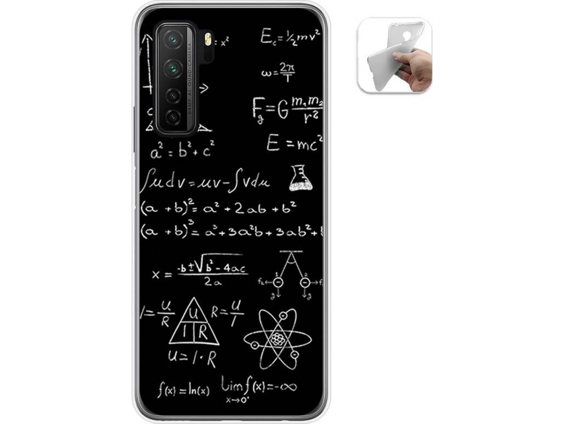 Capa Huawei P40 Lite 5G TUMUNDOSMARTPHONE Formulas Multicor