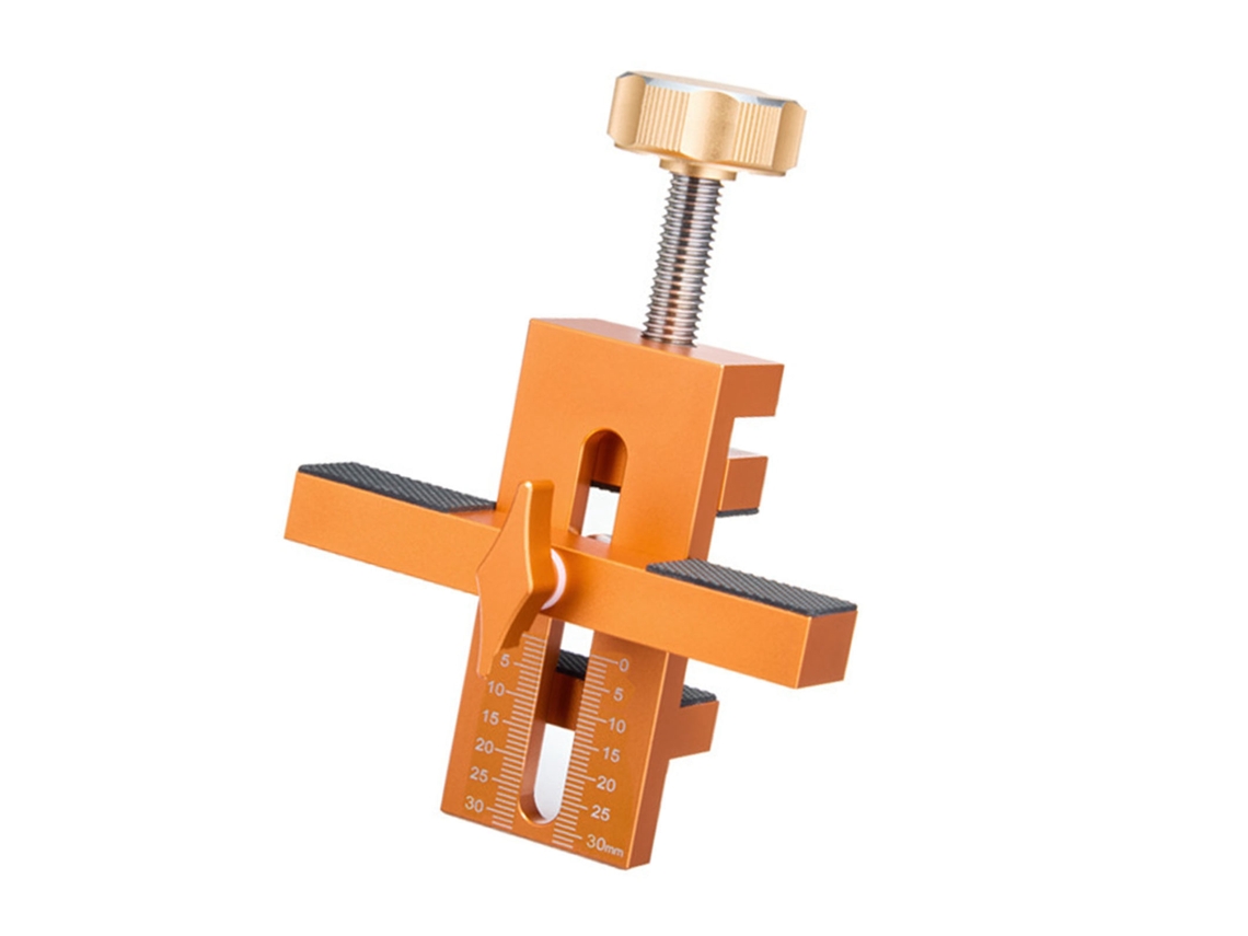 Suporte De Instalação Para Portas De Armário Laxiscreed Para Uma Fixação Segura E Fácil