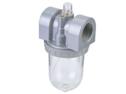 Regulador de pressão do filtro de ar (separação de água e regulação de pressão)