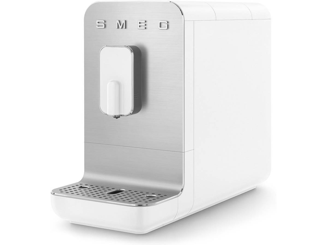 Máquina de Café Automática SMEG BCC01WHMEU