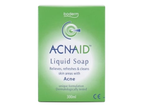 Líquido  Acnaid sabão 300ml