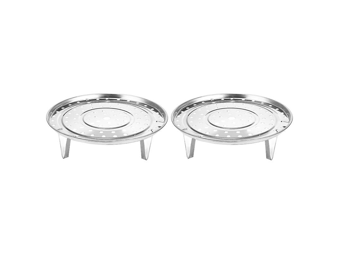 2 Unidades De Rack Para Cozinhar Alimentos Em Panelas Allinless