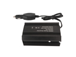 Inversor De Energia Portátil 300w 12v Para 220v Com Usb