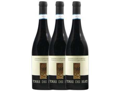 Vinho TORRE DEI BEATI Torre Dei Beati Montepulciano Montepulciano D'Abruzzo (0.75 L - 3 unidades)