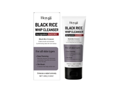 Espuma de Limpeza para Arroz Preto, Eficaz e Completa LAXISCREED