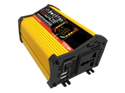 Inversor de Onda Senoidal Modificada 6000w Pico 12v para 110v/220v | S/MARCA