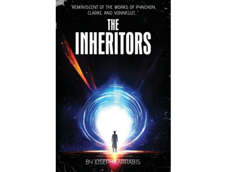 Livro The Inheritors de Joseph Carrabis (Inglês)
