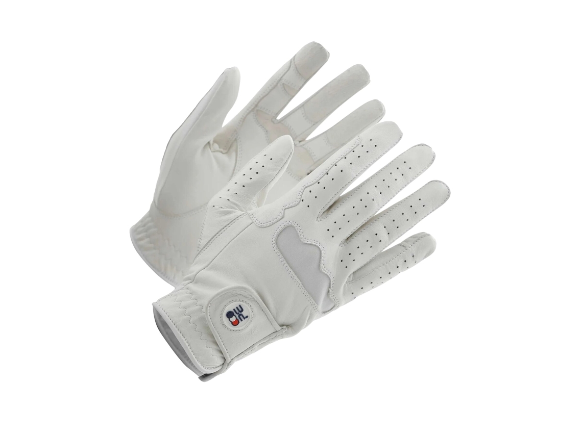 Luvas para Equitação PREMIER EQUINE (Mulher - Branco - S)