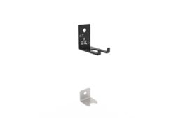 Suporte de barra de parede vertical FIT & RACK