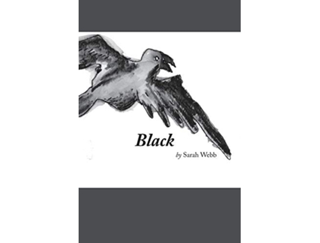 Livro Black de Sarah Webb (Inglês)