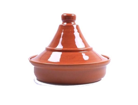 Tajine barro 27x6,5 cm