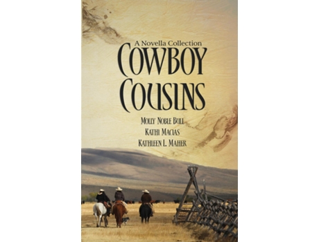 Livro Cowboy Cousins De Bull, Molly Et Al. (inglês)