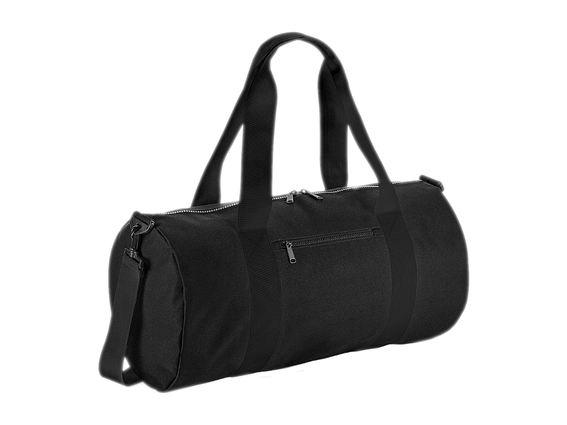 Bolsa Bagbase Compatível com Barrel Bag Preto AQUAFORGE