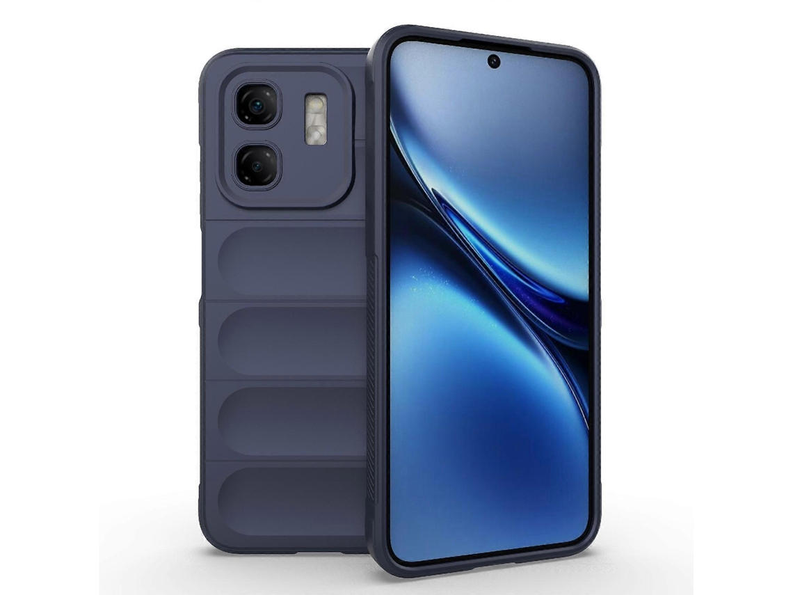 Capa Para Celular Magic Shield Tpu Flanela