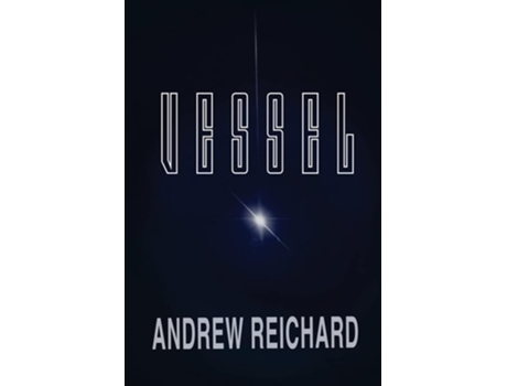 Livro Vessel de Andrew Reichard (Inglês)