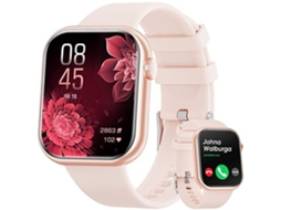 Smartwatch VEANXIN G20 1.83'' Rosa
