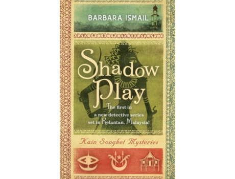 Livro Shadow Play de Barbara Ismail (Inglês)