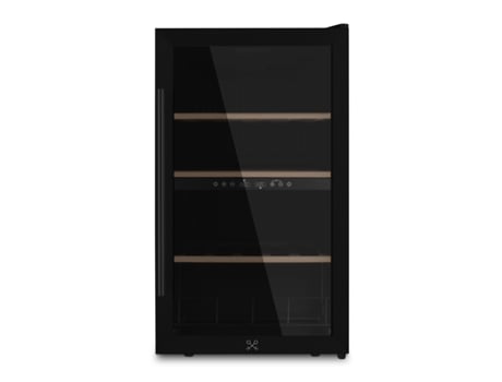 Refrigerador de vinhos 32 garrafas CAVCEB32 Les Petits Champs, 82L