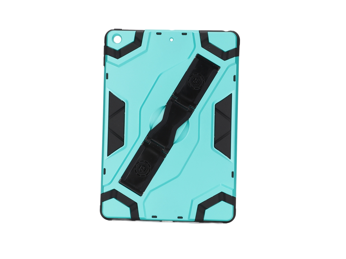 Raum-capa Protetora Para Tablet Resistente A Riscos Com Suporte Multifuncional Para Ios 9 8 7 Verde
