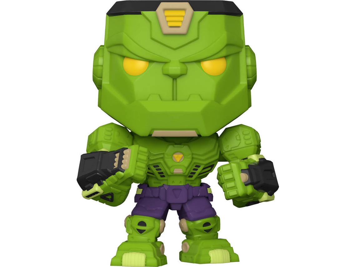 Figura FUNKO Pop! Marvel Mech Strike: Hulk