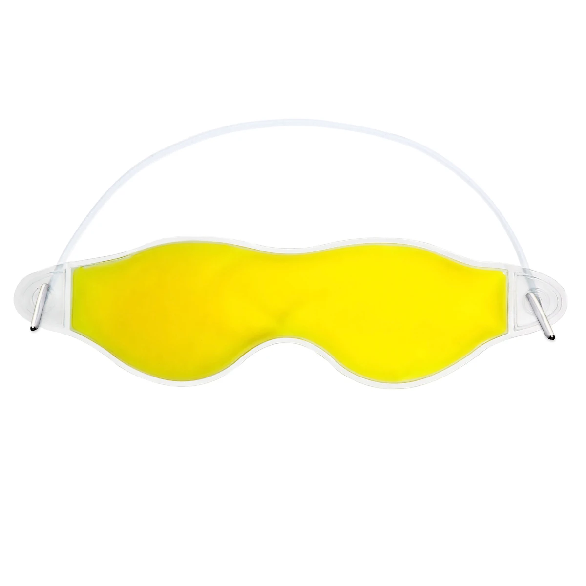 Máscara de Dormir Multifuncional com Compressas de Gelo Refrescantes para os Olhos em Pvc para Combater a Insônia AQUAFORGE