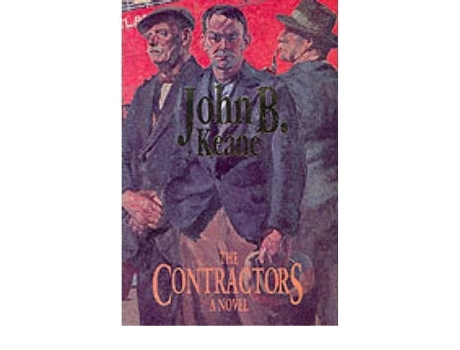 Livro TheContractors The by Keane John B Author ON Jul011993 Paperback de John B Keane (Inglês)