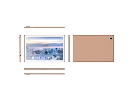 Tablet P30 4128GB Dourado Rosa
