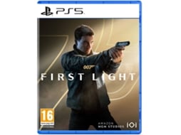 Jogo PS5 007 First Light