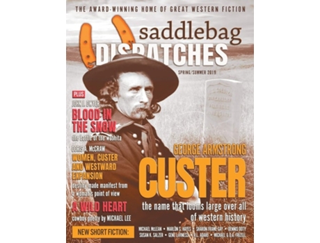 Livro Saddlebag Dispatches-spring/summer 2019 De Richards, Dusty Et Al. (inglês)