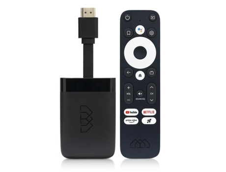 Media Player, 4k Uhd Android Tv 11, 8 Gb, Dongle R Homatics