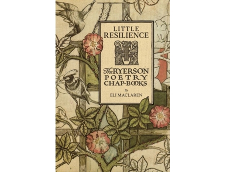 Livro little resilience de eli maclaren (inglês)