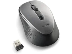Rato sem fios NGS Dew (Cinzento)