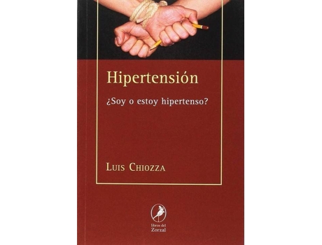 Livro HIPERTENSIÓN de Luis Chiozza