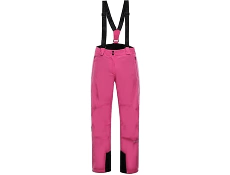 Calça de esqui feminina Alpine Pro Anika XL, estilo e conforto incomparáveis, Glemo