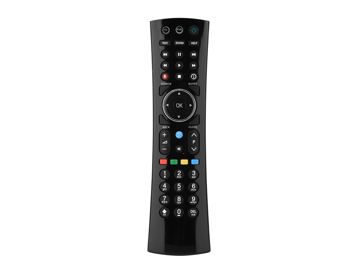 Aetheria controle Remoto Substituto para Humax Smart Tv, Controle Remoto Inteligente Tm 103u
