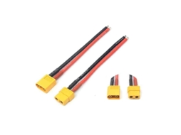 Conector Com Cabo Xt60 Amass - 5m/5h