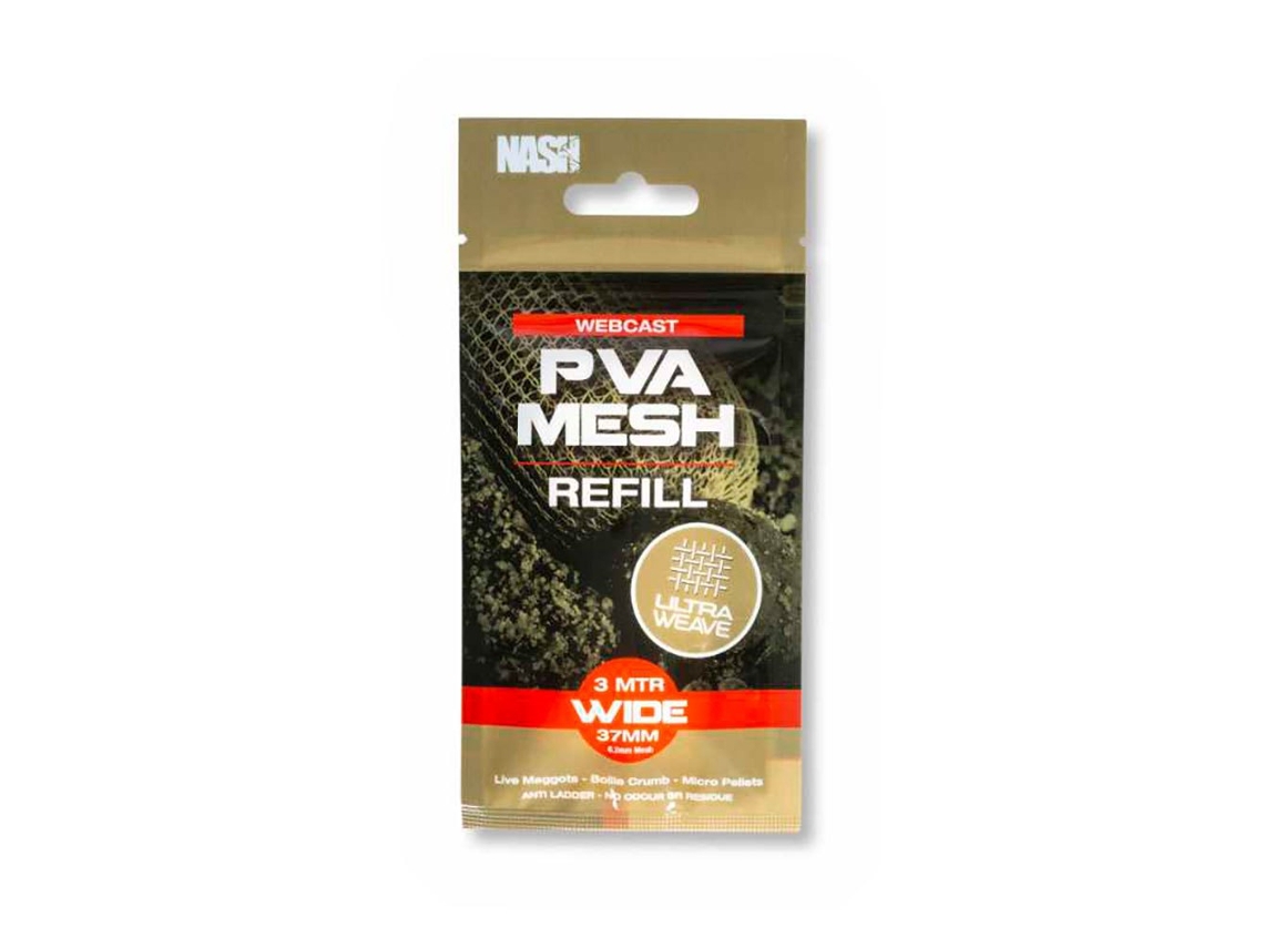 Recarga Pva Estreita Webcast Ultra Wave Transparentenash