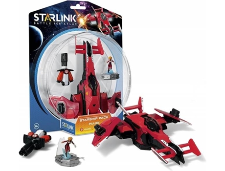 Figura Starlink UBISOFT Pack Pulse Toys — Starlink
