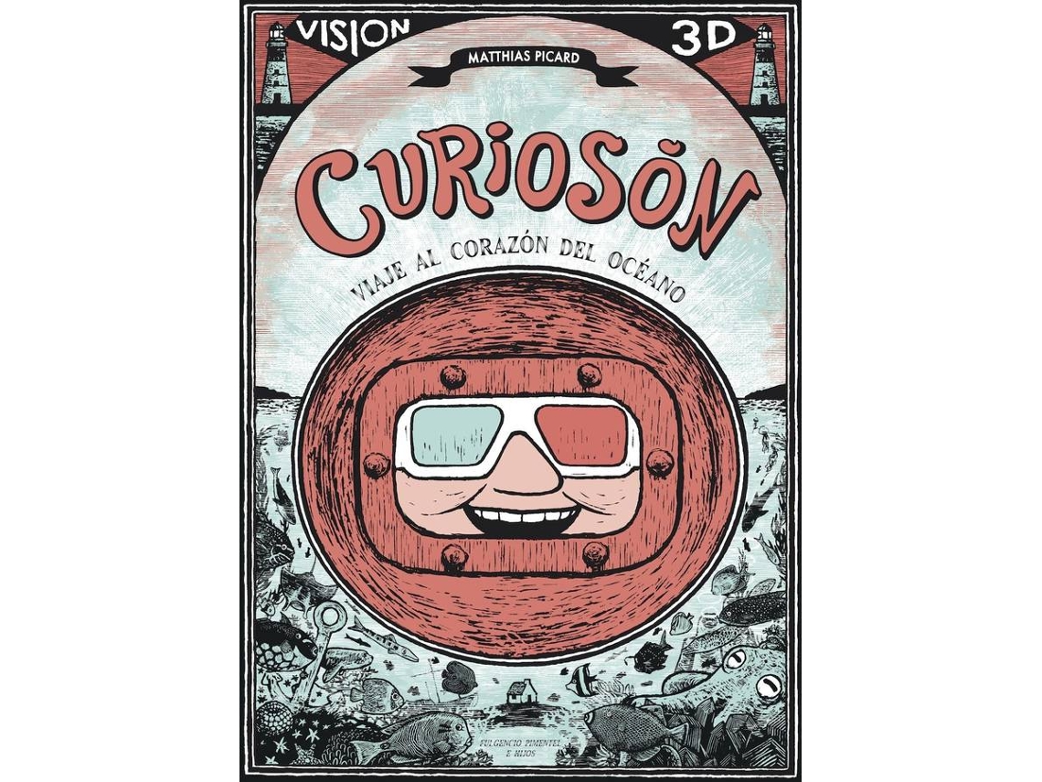 Livro Curiosón de Matthias Picard (Espanhol)