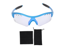 Óculos Esportivos para Crianças com Lentes Fotochromáticas Leve Business